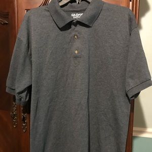 Gildan Men’s Polo Shirt Size L